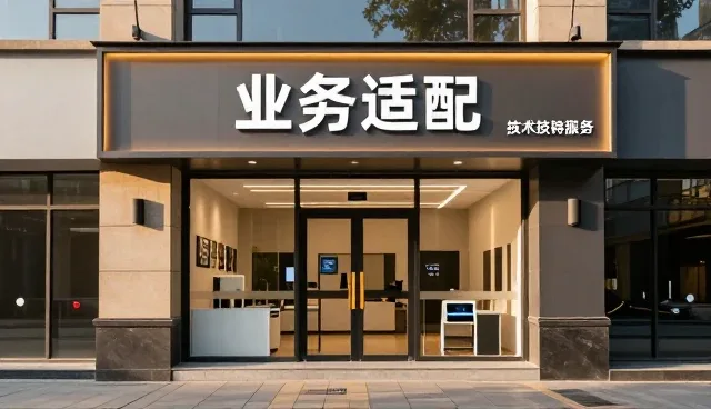 多场景适配下的技术支持如何实现业务效率提升